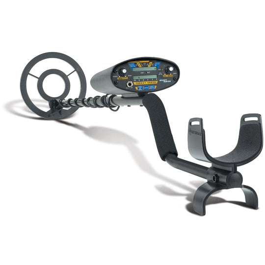 Bounty Hunter Quick Draw II Metal Detector - Rugged Venture