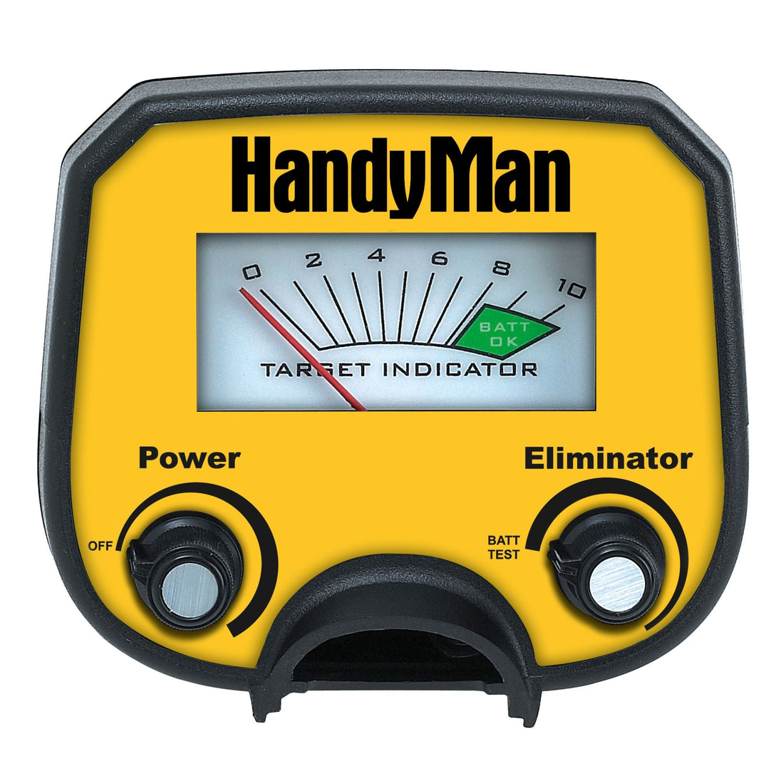Bounty Hunter HandyMan Metal Detector - Rugged Venture