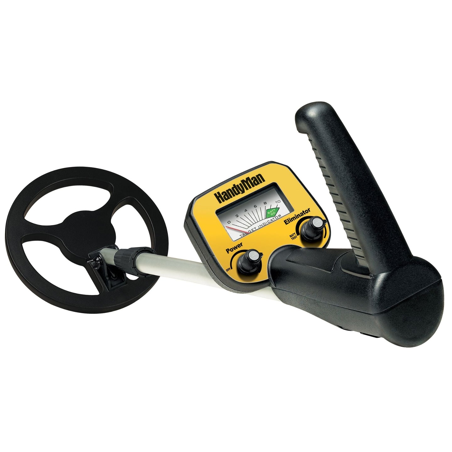 Bounty Hunter HandyMan Metal Detector - Rugged Venture