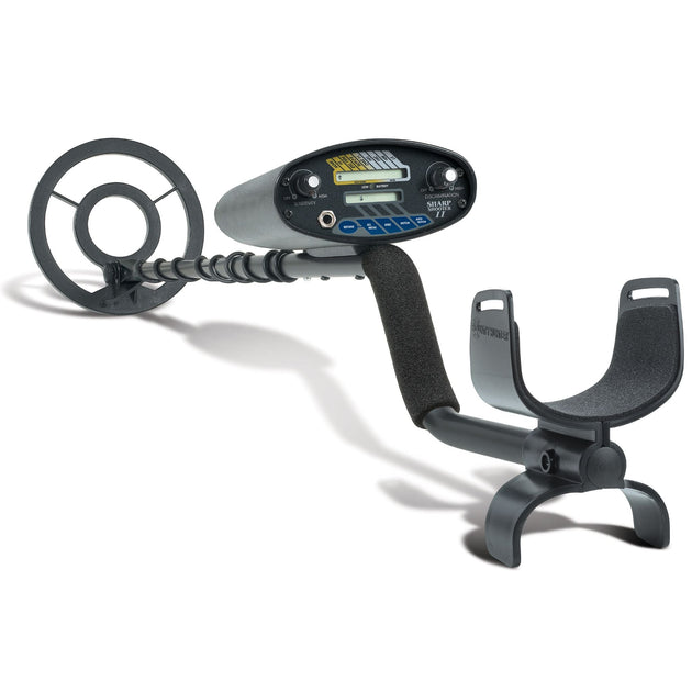 Bounty Hunter Sharp Shooter II Metal Detector - Rugged Venture