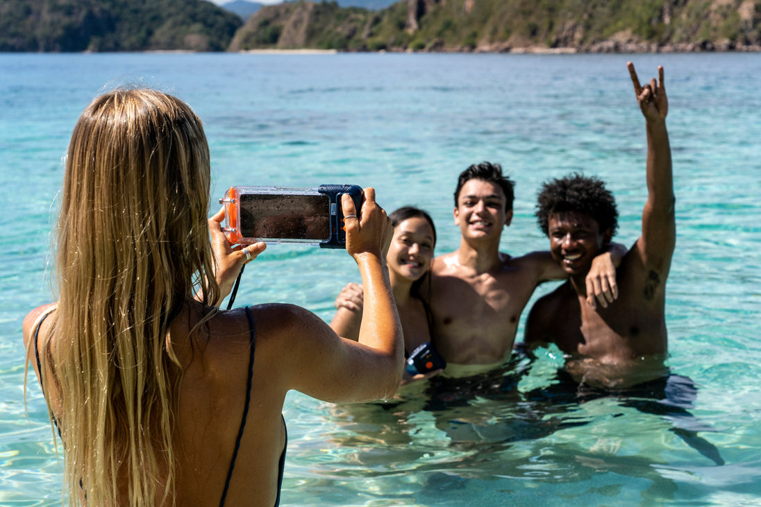 Sublue H1+ Smart Waterproof Phone Case - Rugged Venture