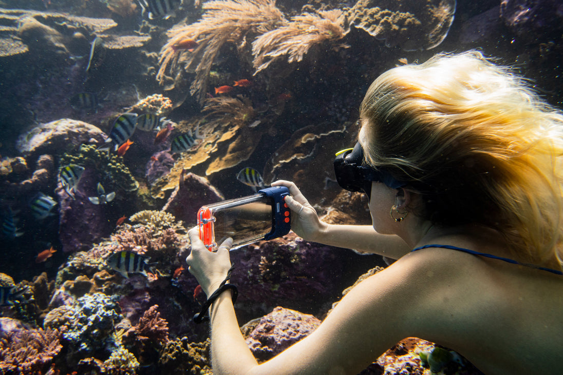 Sublue H1+ Smart Waterproof Phone Case - Rugged Venture