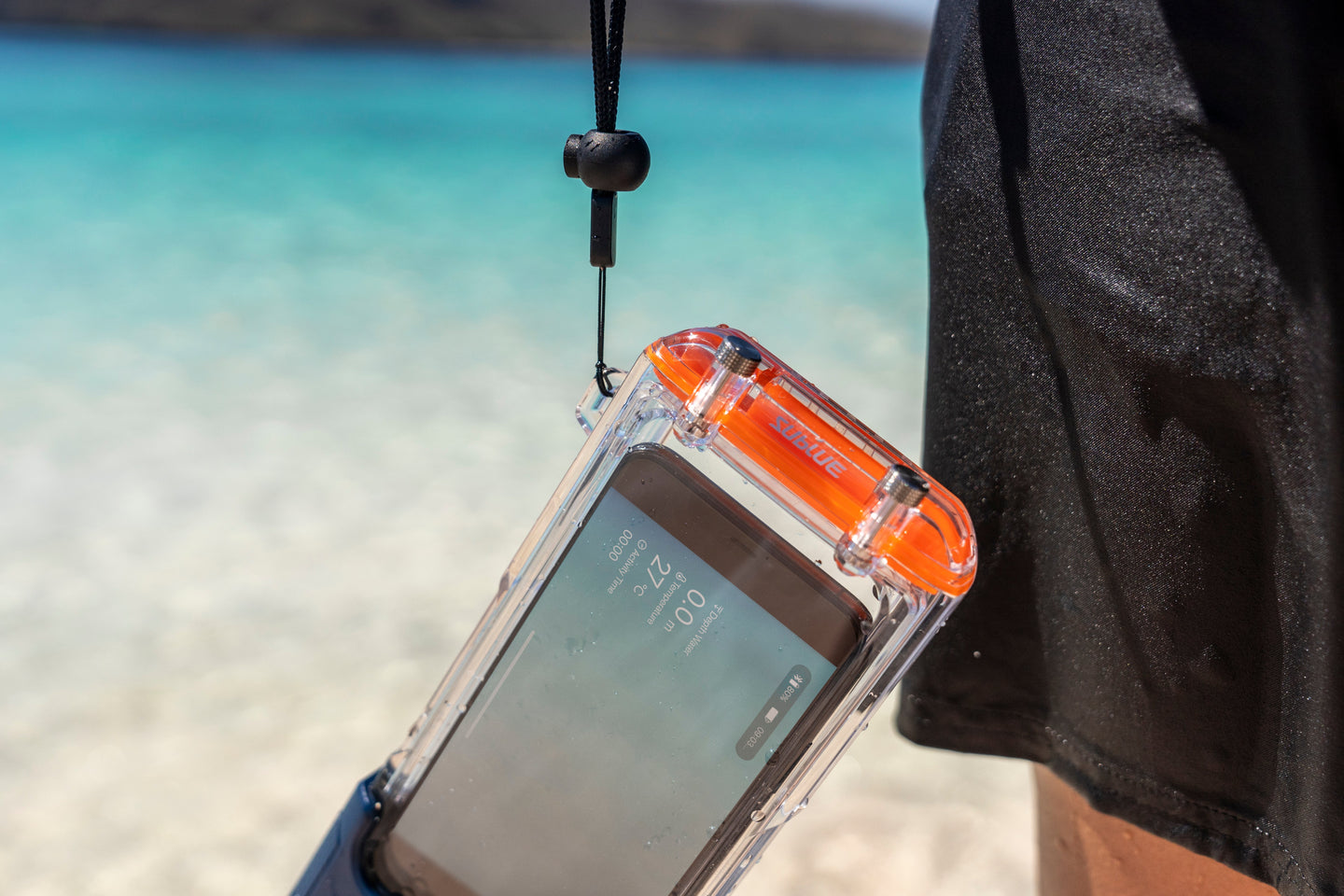 Sublue H1+ Smart Waterproof Phone Case - Rugged Venture