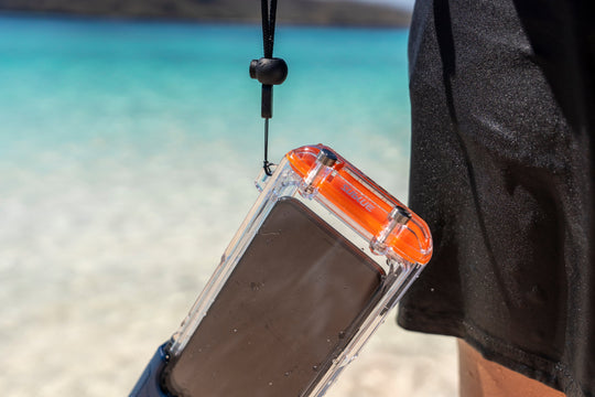 Sublue H1+ Smart Waterproof Phone Case - Rugged Venture
