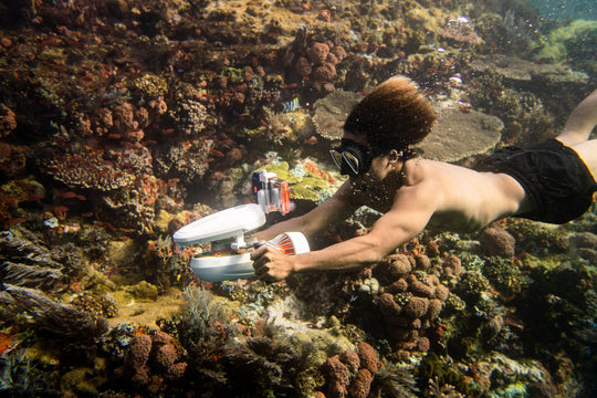 Sublue H1+ Smart Waterproof Phone Case - Rugged Venture