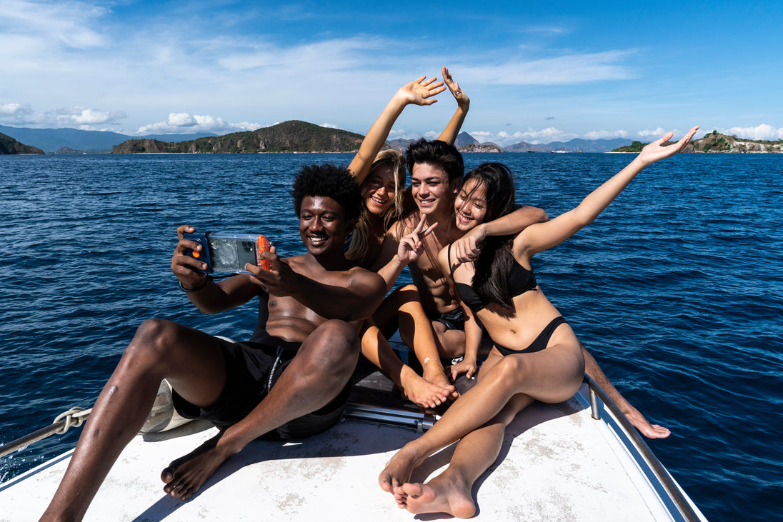 Sublue H1+ Smart Waterproof Phone Case - Rugged Venture