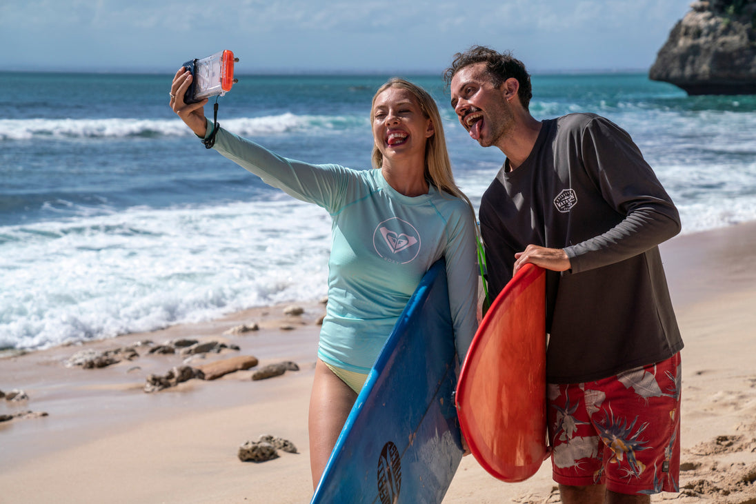 Sublue H1+ Smart Waterproof Phone Case - Rugged Venture