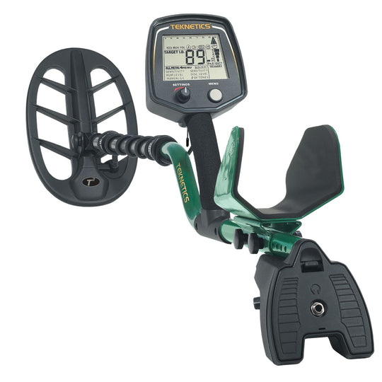 Teknetics T2 Series Metal Detectors - Rugged Venture
