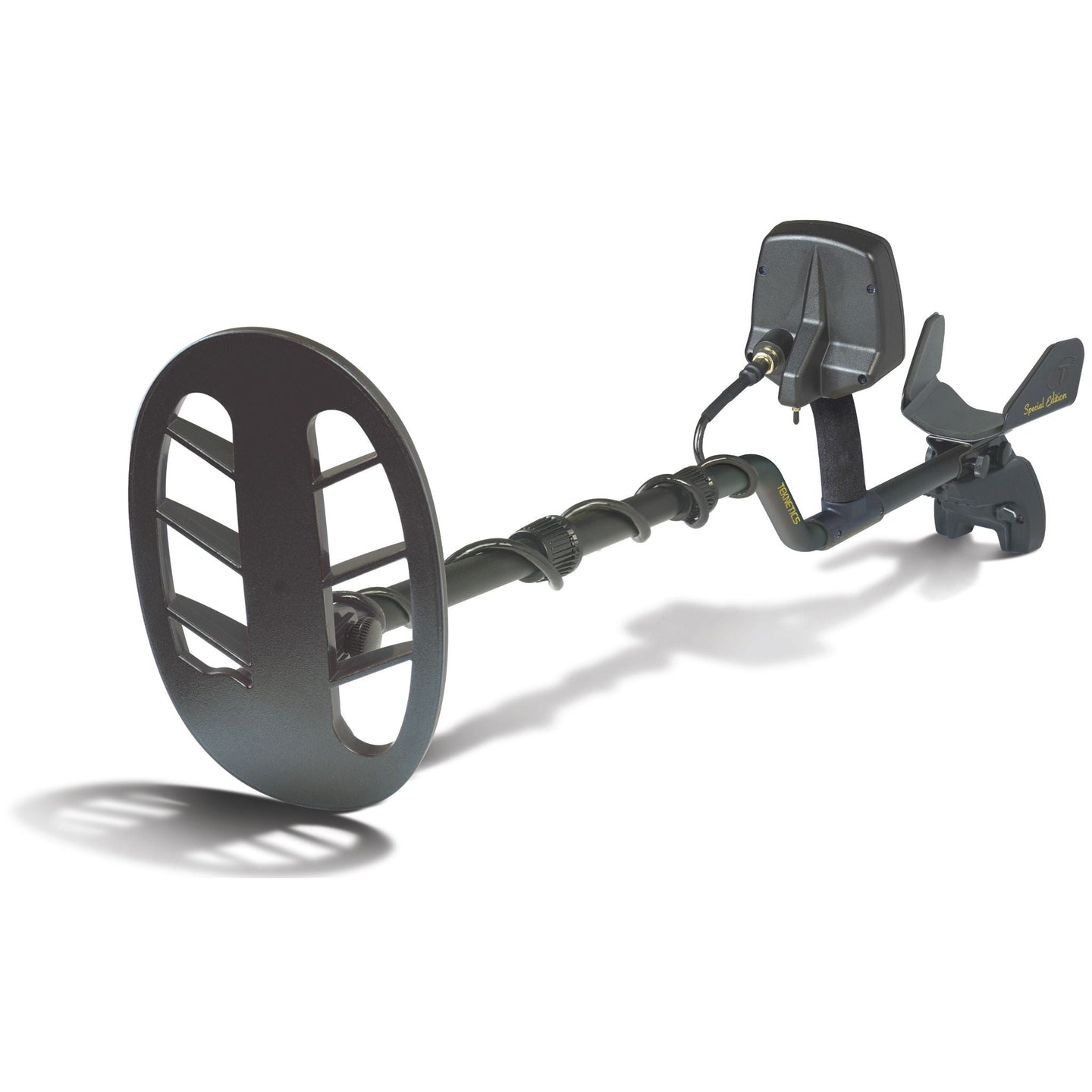 Teknetics T2 Series Metal Detectors - Rugged Venture