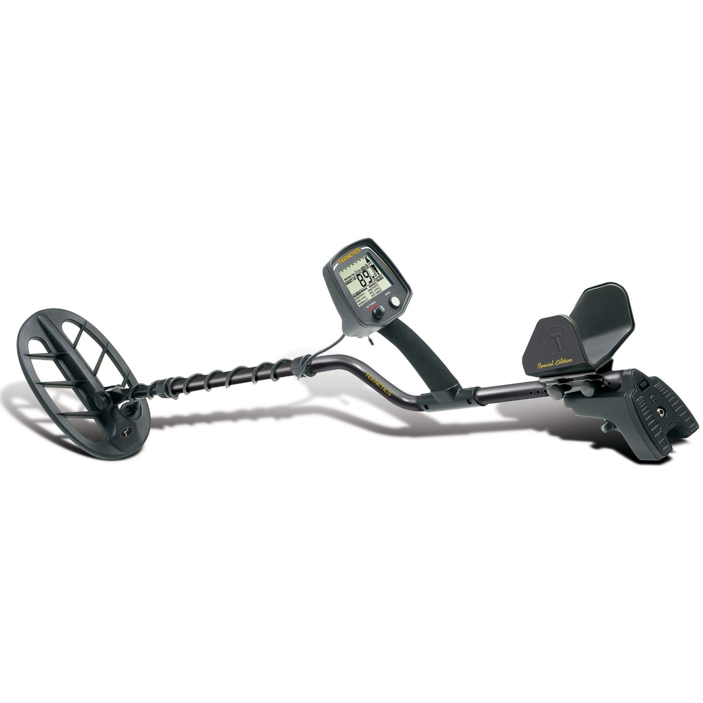 Teknetics T2 Series Metal Detectors - Rugged Venture