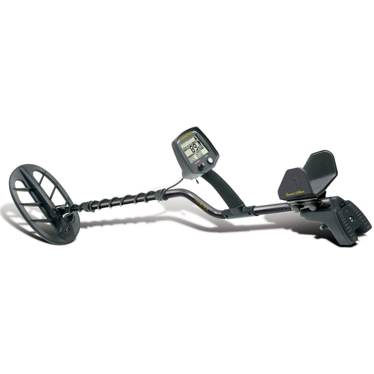 Teknetics T2 Series Metal Detectors - Rugged Venture