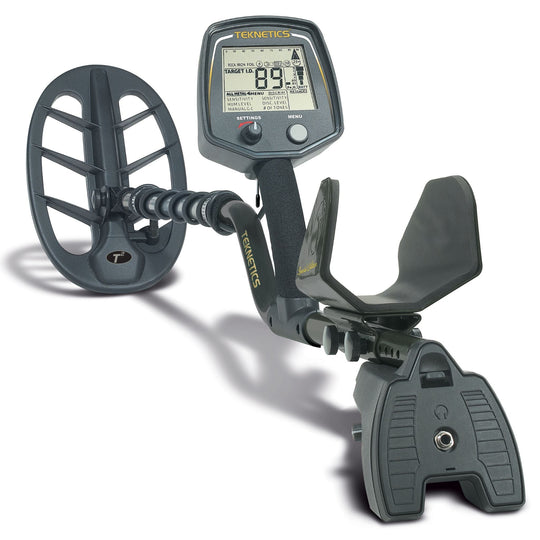 Teknetics T2 Series Metal Detectors - Rugged Venture