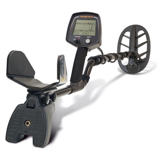 Teknetics T2 Series Metal Detectors - Rugged Venture