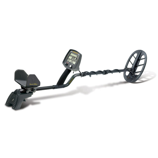 Teknetics T2 Series Metal Detectors - Rugged Venture