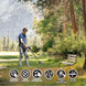 Bounty Hunter Time Ranger Metal Detector - Rugged Venture