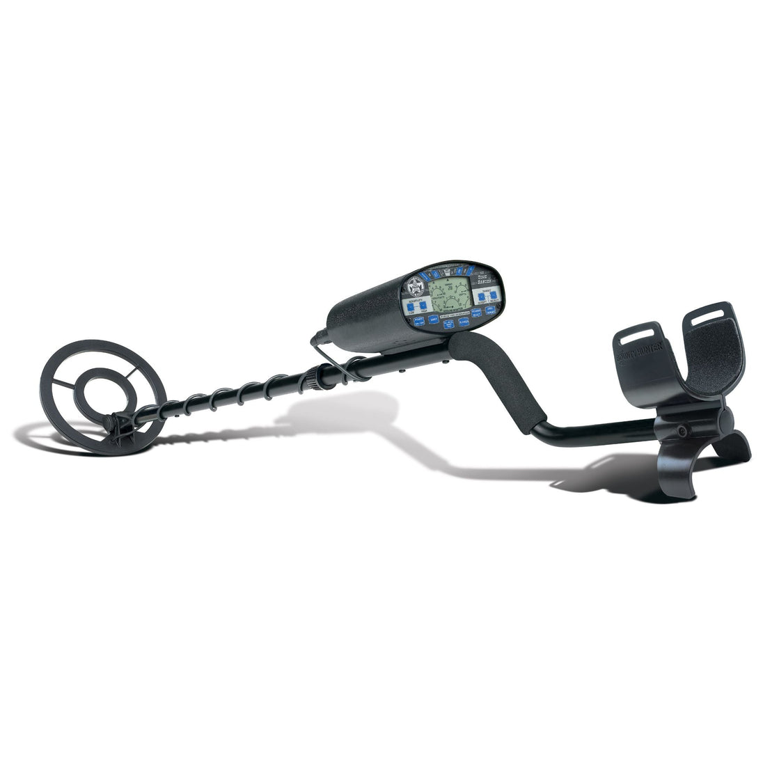 Bounty Hunter Time Ranger Metal Detector - Rugged Venture