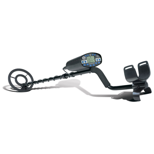 Bounty Hunter Time Ranger Metal Detector - Rugged Venture