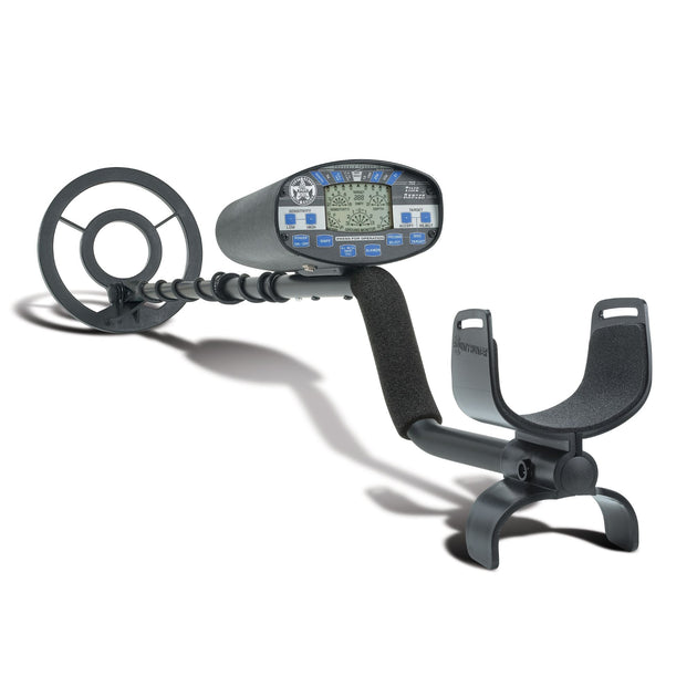 Bounty Hunter Time Ranger Metal Detector - Rugged Venture
