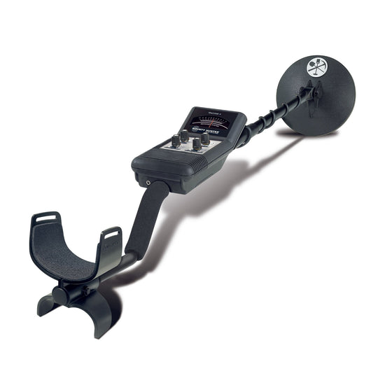 Bounty Hunter Tracker II Metal Detector - Rugged Venture