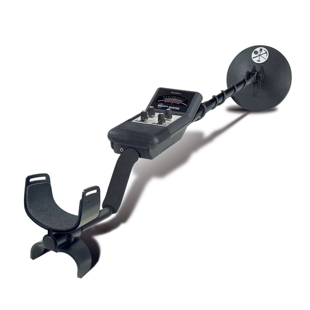 Bounty Hunter Tracker II Metal Detector - Rugged Venture