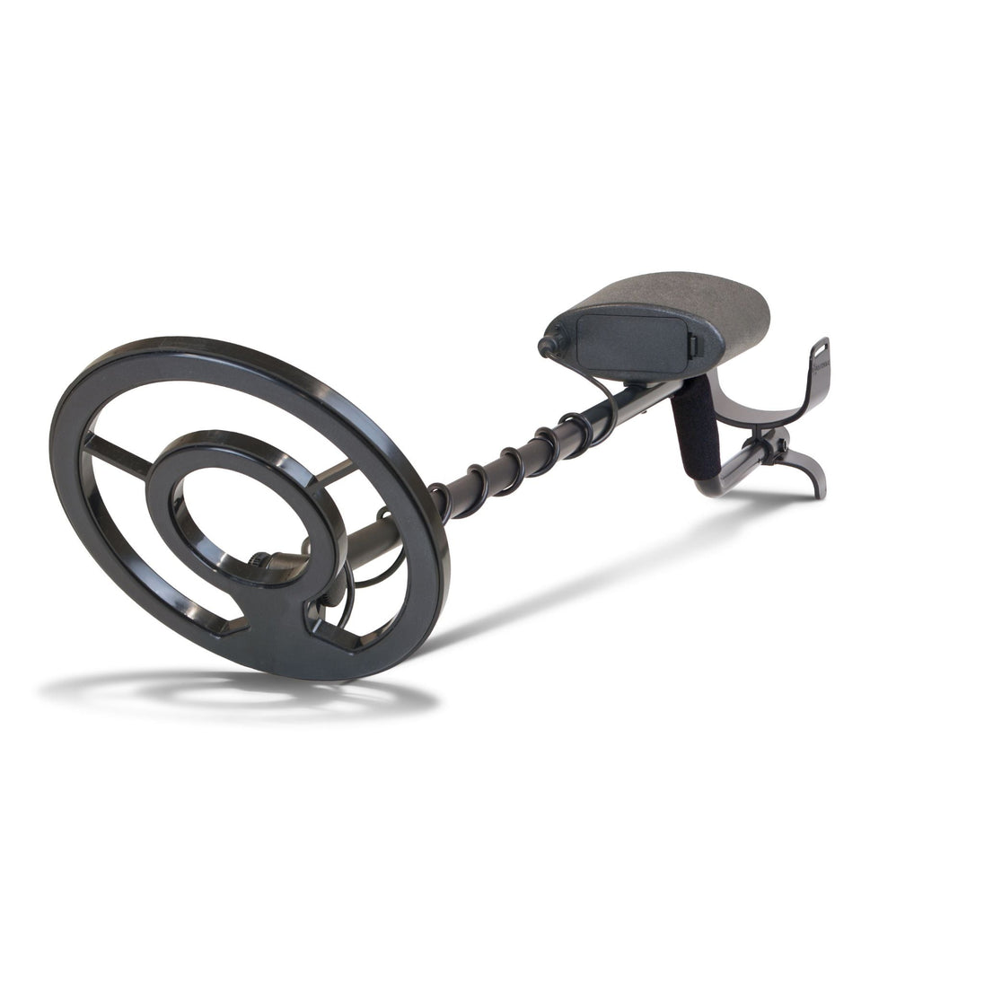 Bounty Hunter Tracker IV Metal Detector - Rugged Venture
