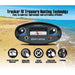 Bounty Hunter Tracker IV Metal Detector - Rugged Venture