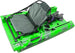 ReelYaks Modular Kayak Middle Expansion Section to go from Solo to Tandem - Rugged Venture