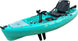 ReelYaks Raptor Modular Fin Drive Pedal Fishing Kayak 9.5ft | 380lbs Capacity | 2 Piece - Rugged Venture