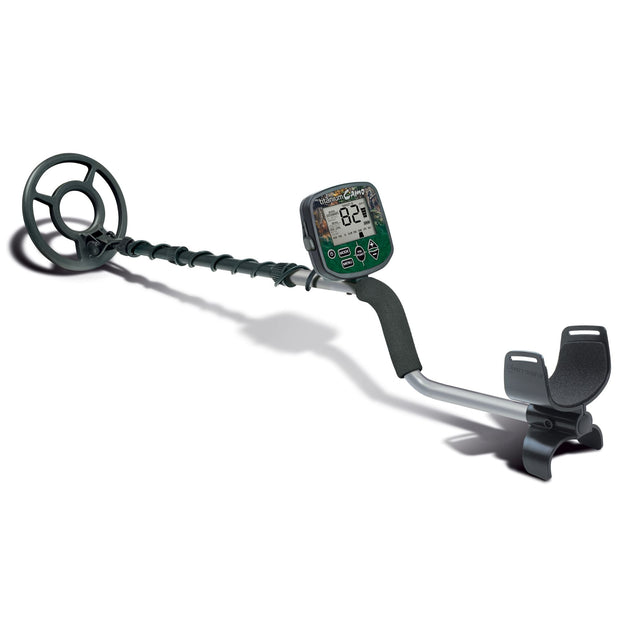 Bounty Hunter Titanium Camo Metal Detector - Rugged Venture