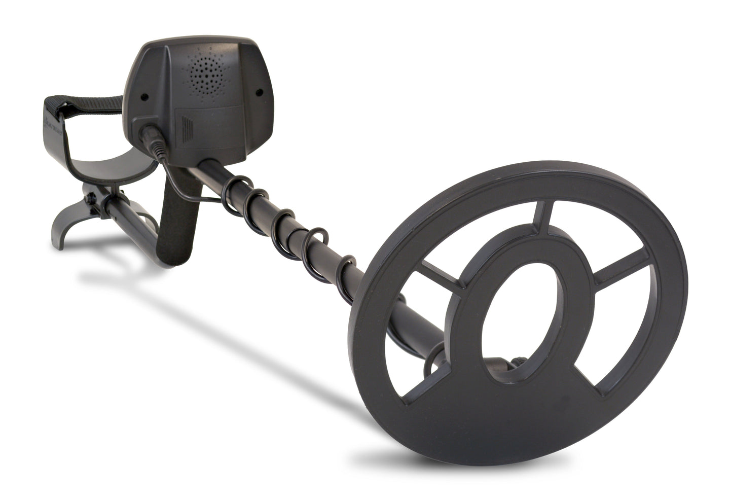 Bounty Hunter Tracker Pro Metal Detector - Rugged Venture