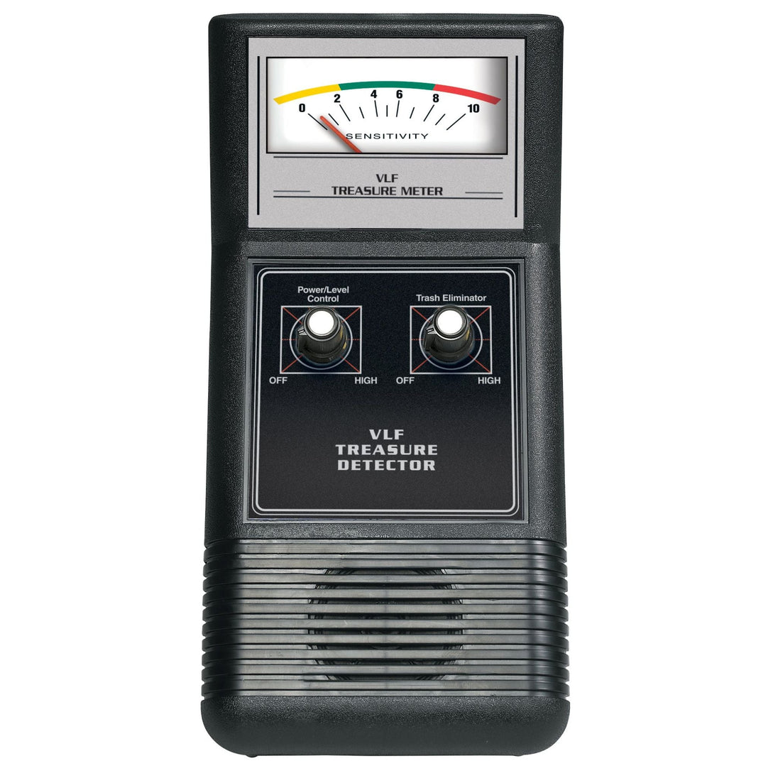 Bounty Hunter VLF Metal Detector - Rugged Venture
