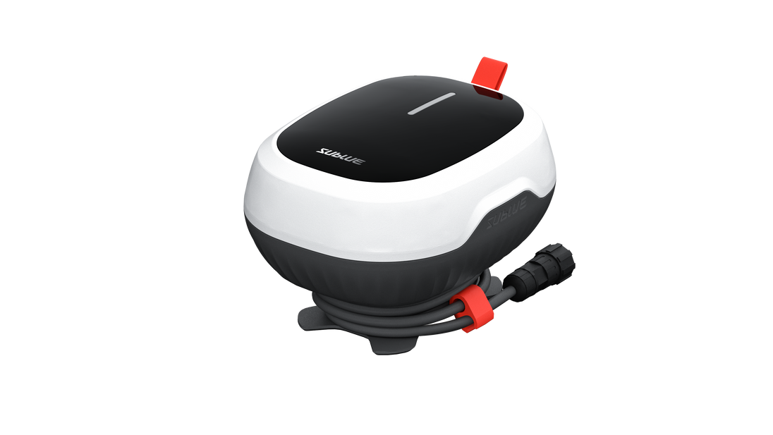 Sublue BN Pro Robotic Pool Cleaner - Rugged Venture