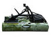 ReelYaks Modular Kayak Middle Expansion Section to go from Solo to Tandem - Rugged Venture