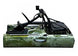 ReelYaks Modular Kayak Middle Expansion Section to go from Solo to Tandem - Rugged Venture