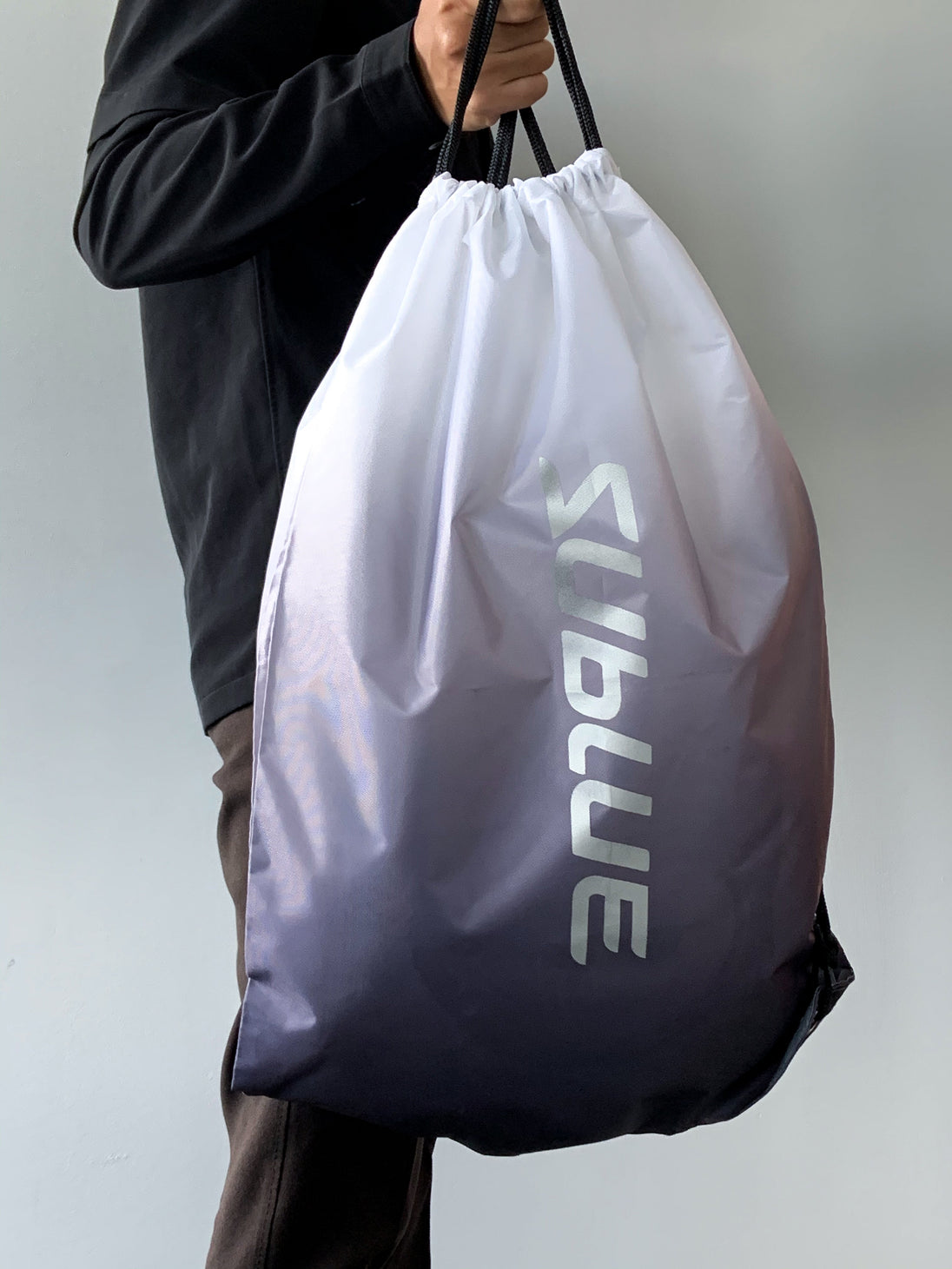 Sublue Sport Drawstring Backpack - Rugged Venture