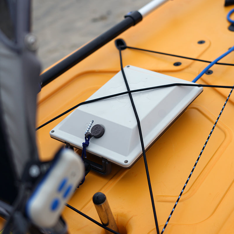 Bixpy PP-378 Outboard Battery (V4) - Rugged Venture