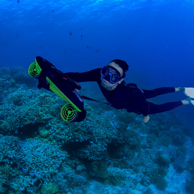 Sublue Navbow / Navbow+ / Tini  / Vapor Diving Cross Strap - Rugged Venture