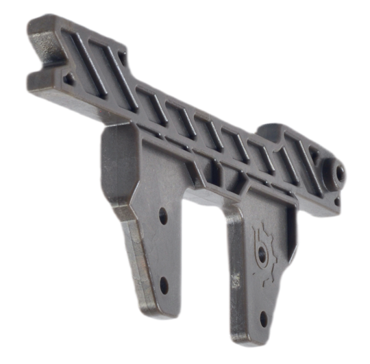 Flip & Lock Fin Adapter (K-1 & J-2 Motors) - Rugged Venture