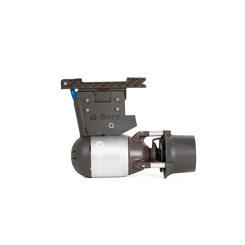 Flip & Lock Fin Adapter (K-1 & J-2 Motors) - Rugged Venture
