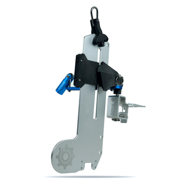 Hobie Lynx  Gudgeon with Universal Versa Rudder™ Adapter and Pole Steering - Rugged Venture