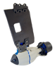 Hobie® Twist & Stow Rudder Adapter (K-1 & J-2 Motors) - Rugged Venture