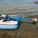 ISLE/Bixpy K-1 Outboard Kit - Power Pole Adapter + Steering Bundle - Rugged Venture