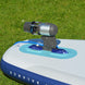 ISLE/Bixpy K-1 Outboard Kit - US Fin Adapter Bundle - Rugged Venture