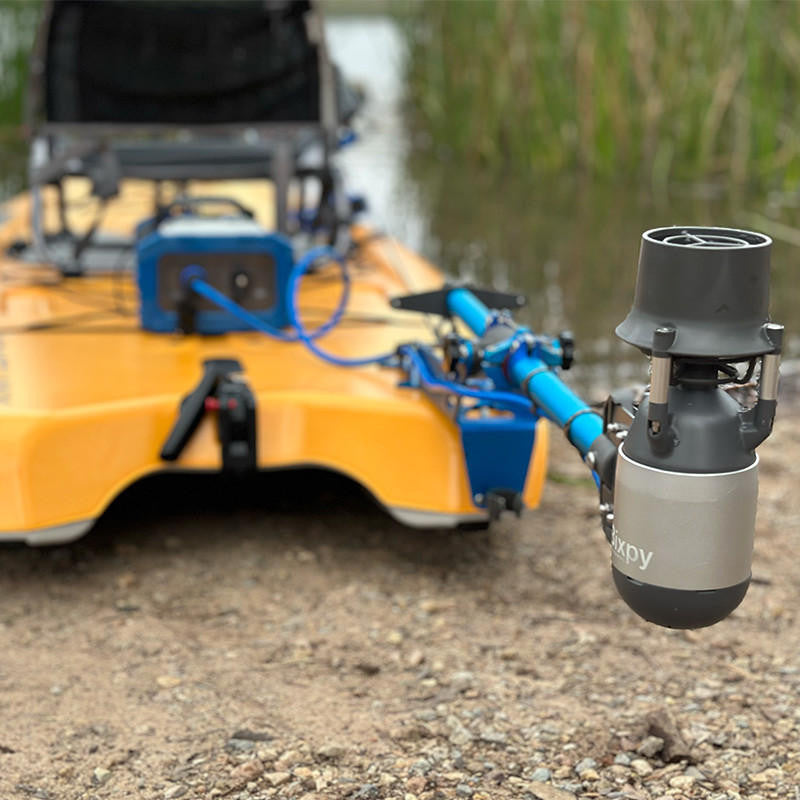 Bixpy K-1 Motor - Rugged Venture