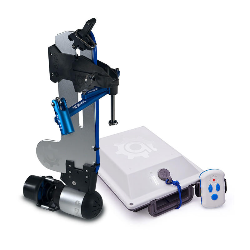 Universal Versa Rudder Adapter Bundle - Rugged Venture