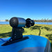 K-1 Outboard Kit with SUN80 Solar Panel - Rugged Venture
