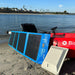 K-1 Outboard Kit with SUN80 Solar Panel - Rugged Venture
