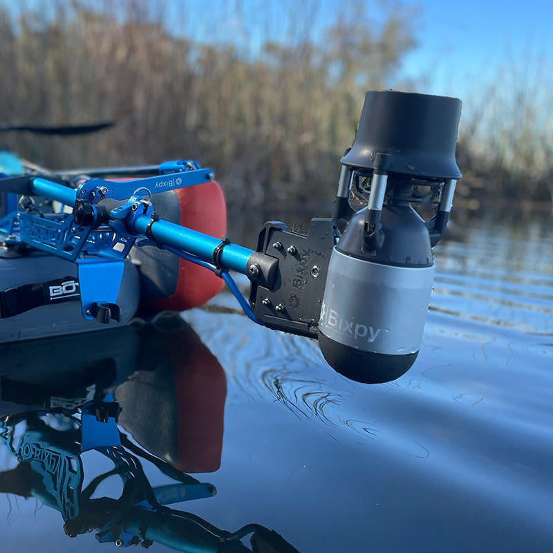 Bixpy K-1 Outboard Kit™ - Rugged Venture