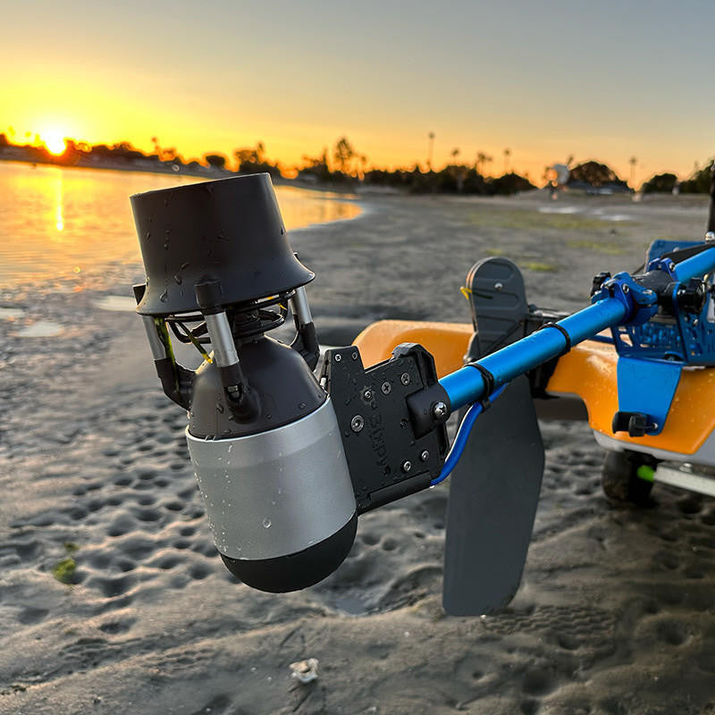 Bixpy K-1 Outboard Kit™ - Rugged Venture