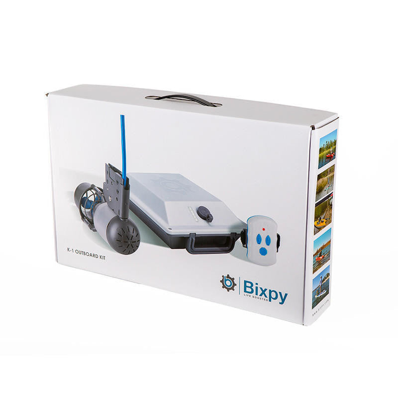 Bixpy K-1 Outboard Kit™ - Rugged Venture